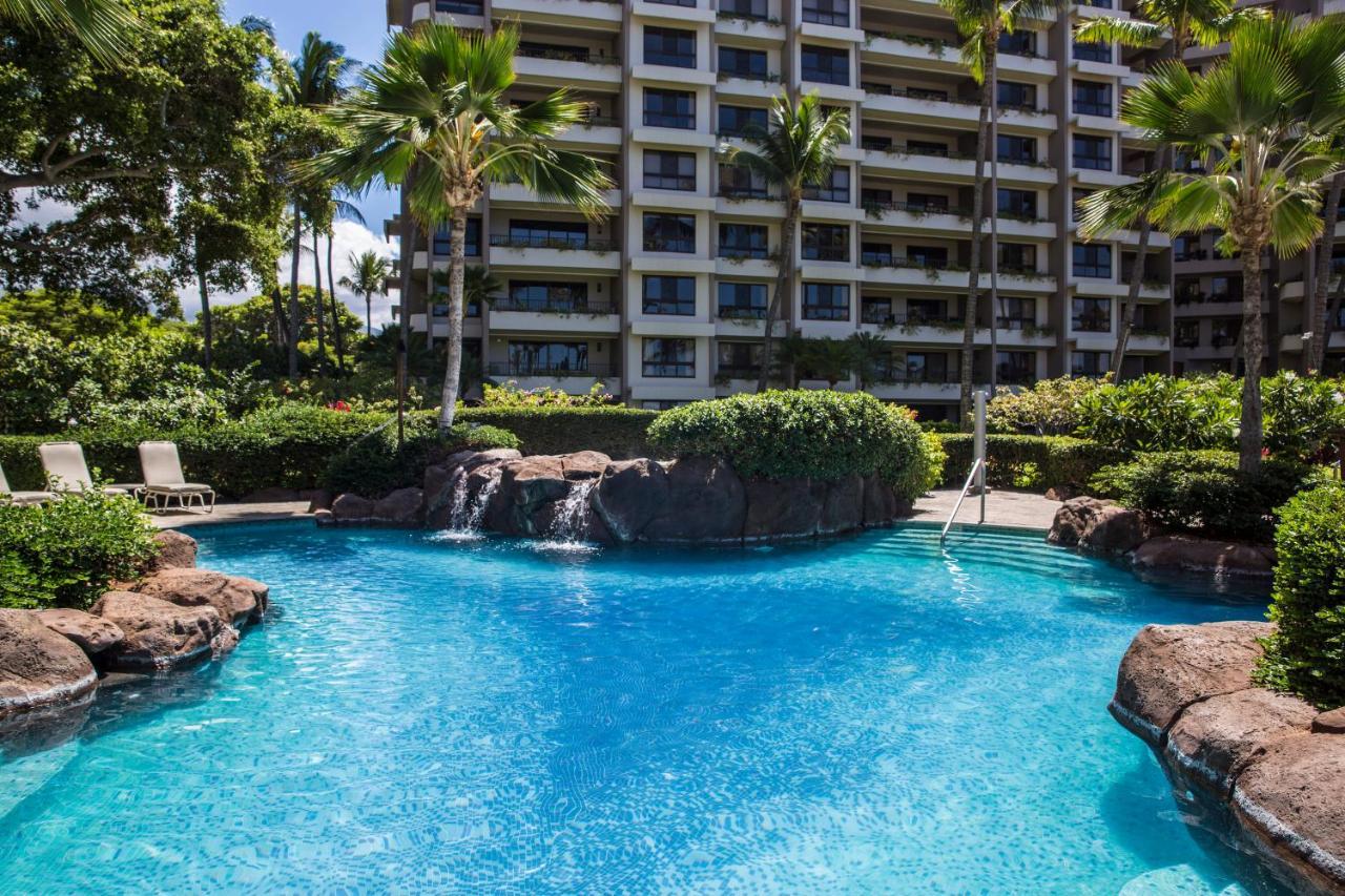 Kaanapali Alii Hotel Lahaina Exterior photo
