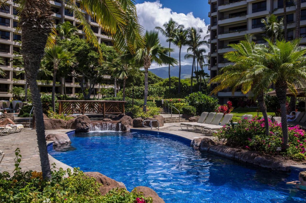 Kaanapali Alii Hotel Lahaina Exterior photo