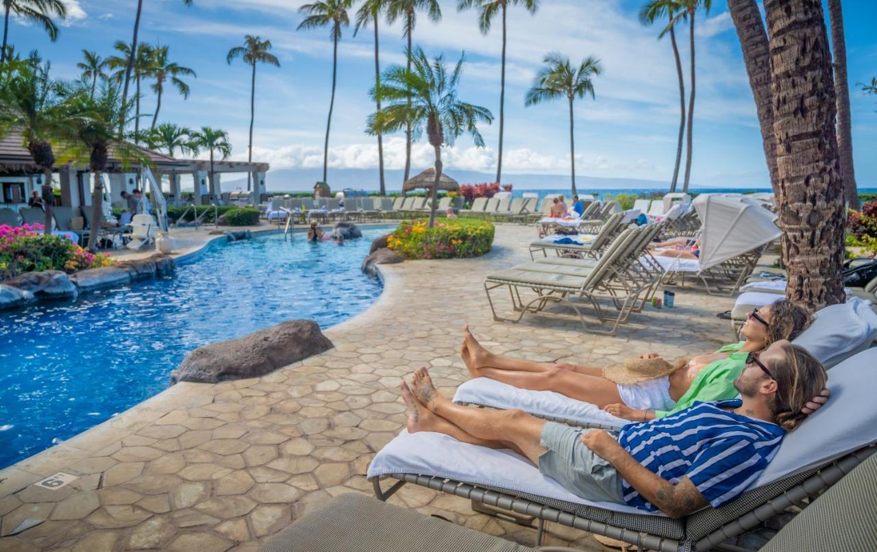 Kaanapali Alii Hotel Lahaina Exterior photo