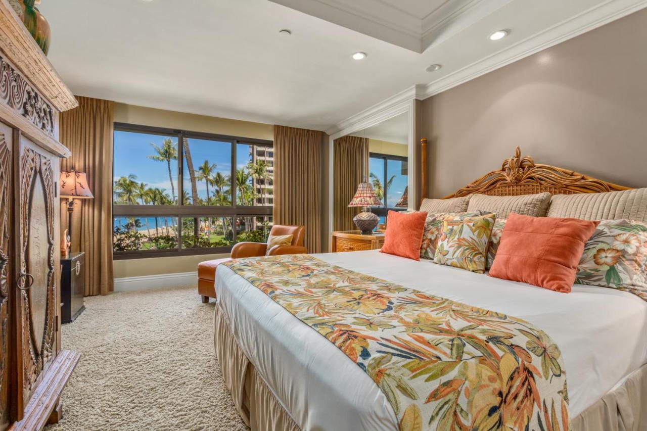 Kaanapali Alii Hotel Lahaina Exterior photo
